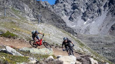 Nauders Reschenpass Tiroler Oberland
