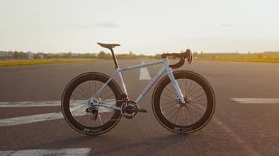 Standert Rennrad Aluminium Kreissäge RS EVO