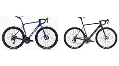 Canyon Ultimate CFR 2025 und Canyon Endurace CFR 2025