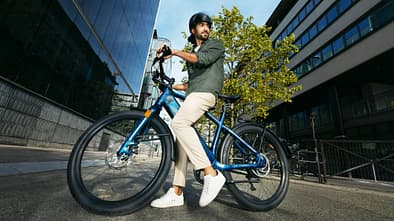 Upway startet Partnerschaft mit Fahrrad XXL