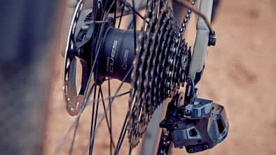 Shimano Q'Auto Schaltung Action