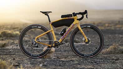 Pinarello Grevil F Gravelbike Bikepacking