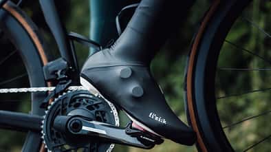 Overshoes 2025,Überschuhe,Gravelbike,Rennrad,auf Pedal