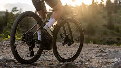 Hunt 25 Carbon Gravel X-Wide outdoor
