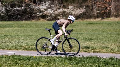 Ridley Grifn A Road,Action,Test,ROADBIKE,Wiegetritt
