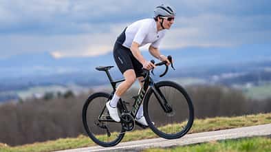 ROADBIKe,Test,Totelfoto,Action,bergauf