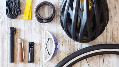 Cycling accessories