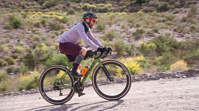 Gravelbike,Ridley Astr RS,Test,Action