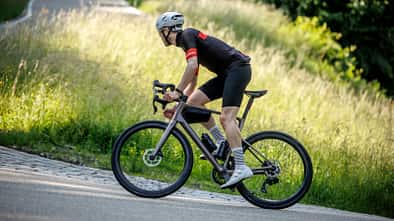Das neue Scott Addict Endurance-Rennrad