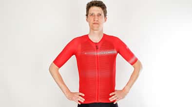 Castelli Climvers A/C Jersey,Test,ROADBIKE,Ansicht