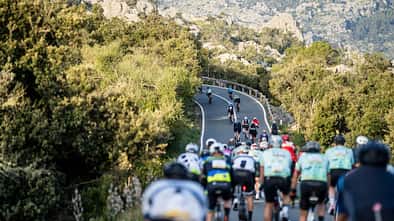 Mallorca312,Rad-Event,Serpentinen