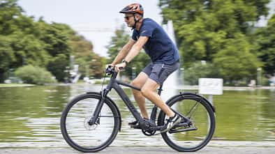 Scott Passage 10 Belt im Test!