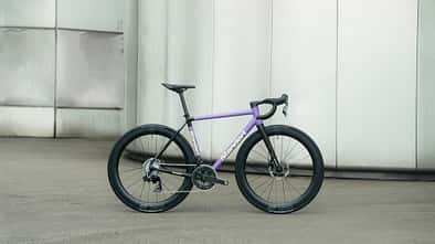 Rennrad Aluminium Standert Kreissäge