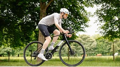 Simplon Kiaro,Rennrad,Rennrad,Action,von links kommend