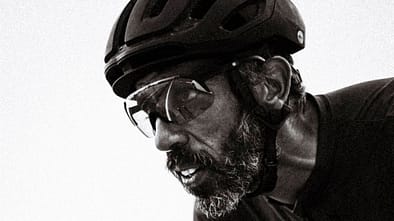 Extremradsportler Sofiane Sehili