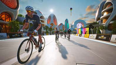 MyWoosh,Update 5.3,Virtuelle Welt