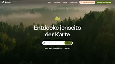Komoot Relaunch 2025