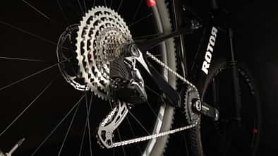 Rotor Uno Antrieb