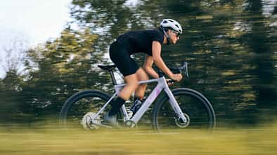 Das neue 3T Primo2 Gravelbike im Einsatz.