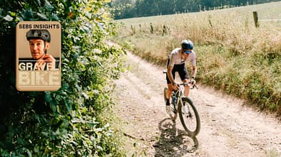 Gravelbike-WM 2025 Recon mit Sebastian Breuer Titel