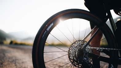 Mavic Allroad S Carbon Gravelbike-Laufräder Hinterrad