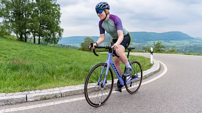 Details des Stevens Xenith Details des Stevens Xenith