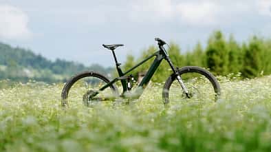 Rose Slab Plus E-MTB mit Bosch-Motor