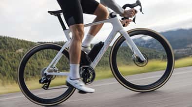 Wilier Triestina, Filante ID2,Action,Antritt,bergauf