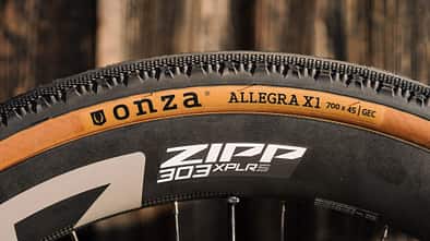 Onza Allegra X-Gravelreifen X1,Titel