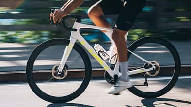 1OF1 Austrian Bikes, The One,Rennrad,Titelfoto