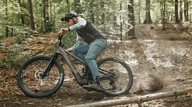 Das Pivot Shuttle AM im Traileinsatz