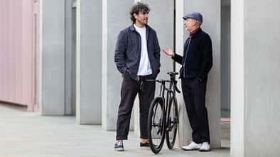 Rapha-Gründer Simon Mottram steigt bei Quirk Cycles ein