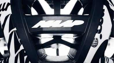 Maap x Kask Elemento SE Aero Helm,Schriftzug Maap x Kask Elemento SE Aero Helm,Schriftzug