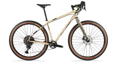 Cinelli Hobootleg Geo Gravelbike Seitenansicht