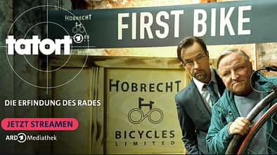 Tatort Münster - Die Erfindung des Rades Tatort Münster - Die Erfindung des Rades