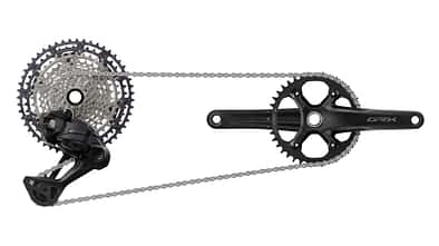 Shimano GRX RX717 Antrieb