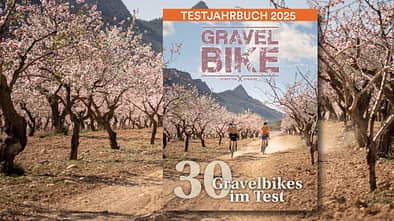 Gravelbike Testjahrbuch 2025