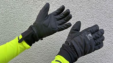 Chiba City Liner Winterhandschuhe