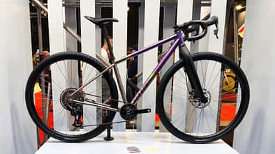 Schwalbe Project 32 auf der Velofollies Fahrradmesse