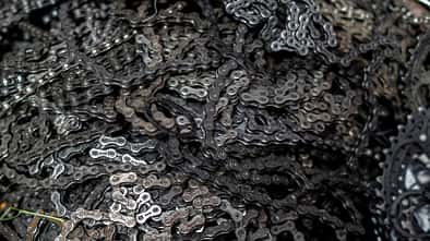 Czech Project: Bikes for Africa,Fahrradkette
