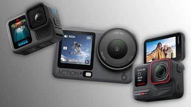 Sind das die besten Actioncams des Jahres?