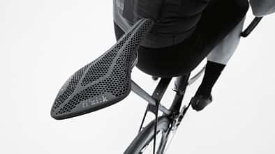 Fizik Arione Sattel,Action,schräg von oben,Ansicht