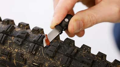 Tubeless-Reparatursets im Test 