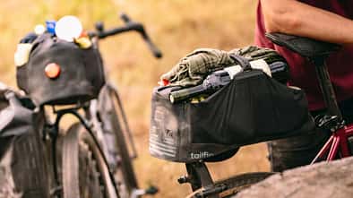 Tailfin CargoPack,Action