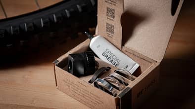 DT Swiss DF-Technologie