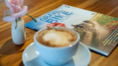GRAVELBIKE Magazin 01 2026 Titel