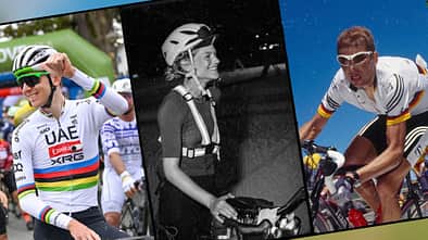 Quiz Tadej Pogacar, Jana Kesenheimer, Jan Ulrich  