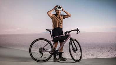 Rose Blend Road Gravel,Rennrad,Gravelbike,Actionfoto,Studio