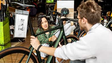 Looking for a new bike