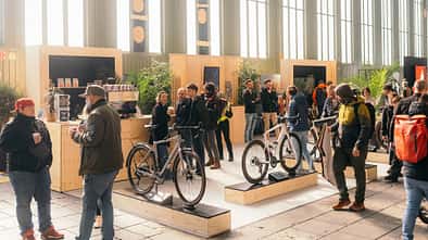 VELOBerlin 2026 Rose Bikes Messestand